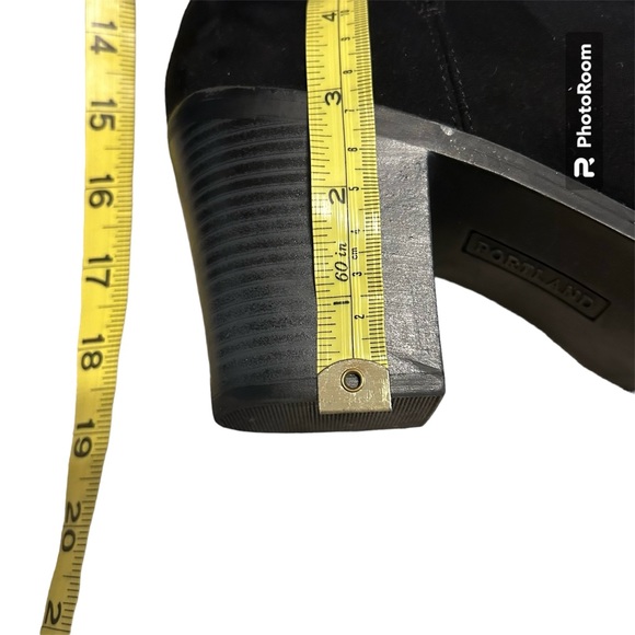 NEW BLACK BOOTIES (Moda Flex) by Portland / size 11 - Picture 11 of 11